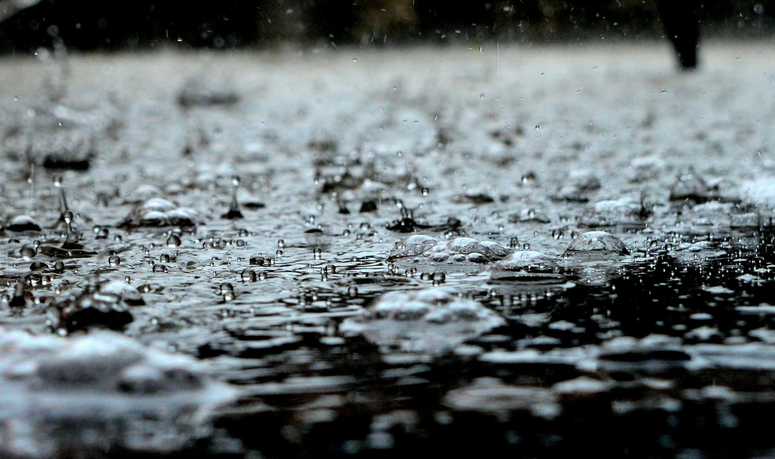 Este miércoles llega un 'río atmosférico' que dejará lluvias intensas