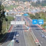 Transportes licita por 6,5 millones las obras para reforzar el viaducto de Porto, en la VG-20