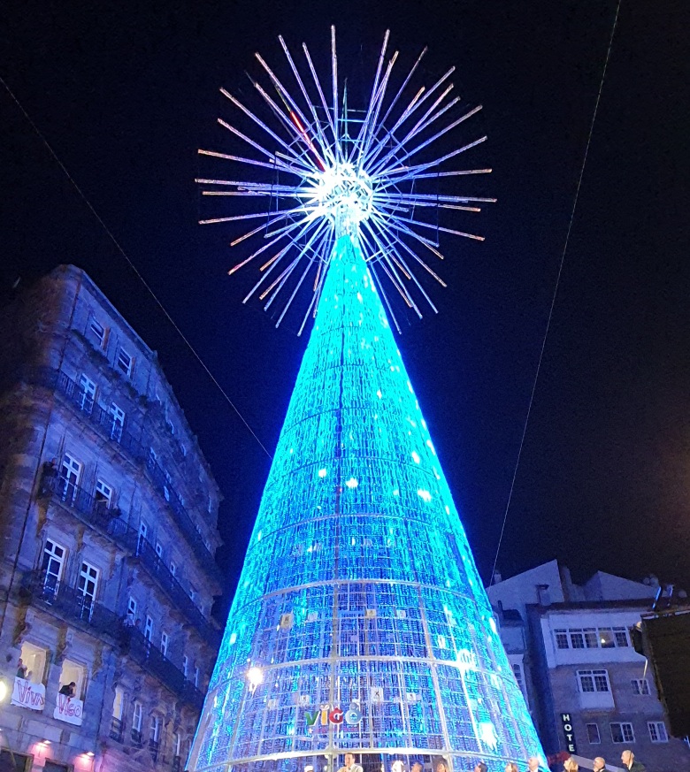 Sólo 7.000 personas podrán acceder al acto de encendido del alumbrado navideño