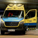 O Goberno galego licita o servizo de ambulancias do 061 na Área de Vigo por máis de 12 millóns