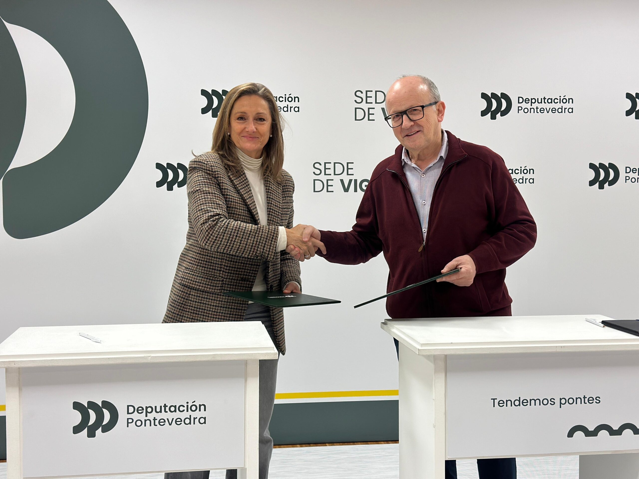 A Deputación destina 100.000€ ao MARCO para "colaborar na programación cultural estable"