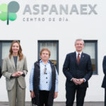 Aspanaex estrea novo centro en Vigo