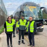 En marcha, dende este luns, a campaña de control do transporte escolar