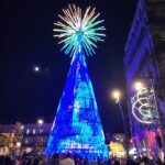 Vigo repite como la ciudad con mejor decoración navideña