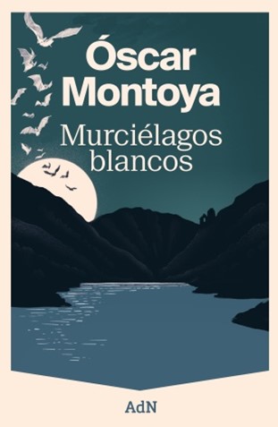 'Murciélagos Blancos', de Óscar Montoya, en las librerías de Vigo