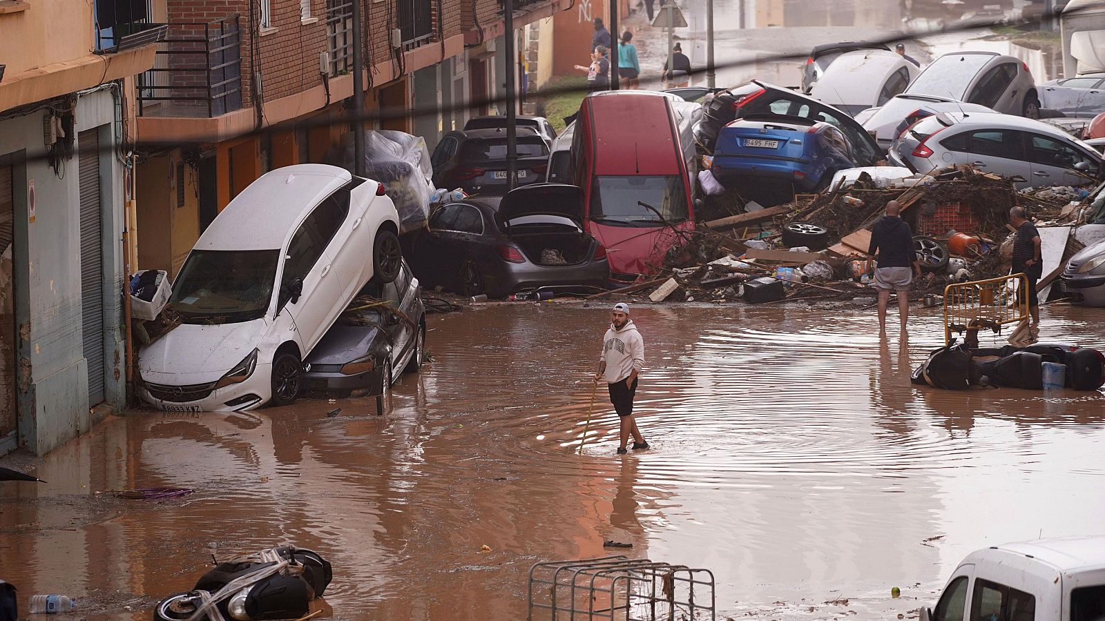 Vigo y su área se vuelcan con Valencia, mira como puedes ayudar