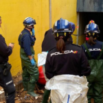 La Policía ratifica lo que habían anunciado especialistas de la UME y Bomberos: no hay muertos en el parking de Bonaire