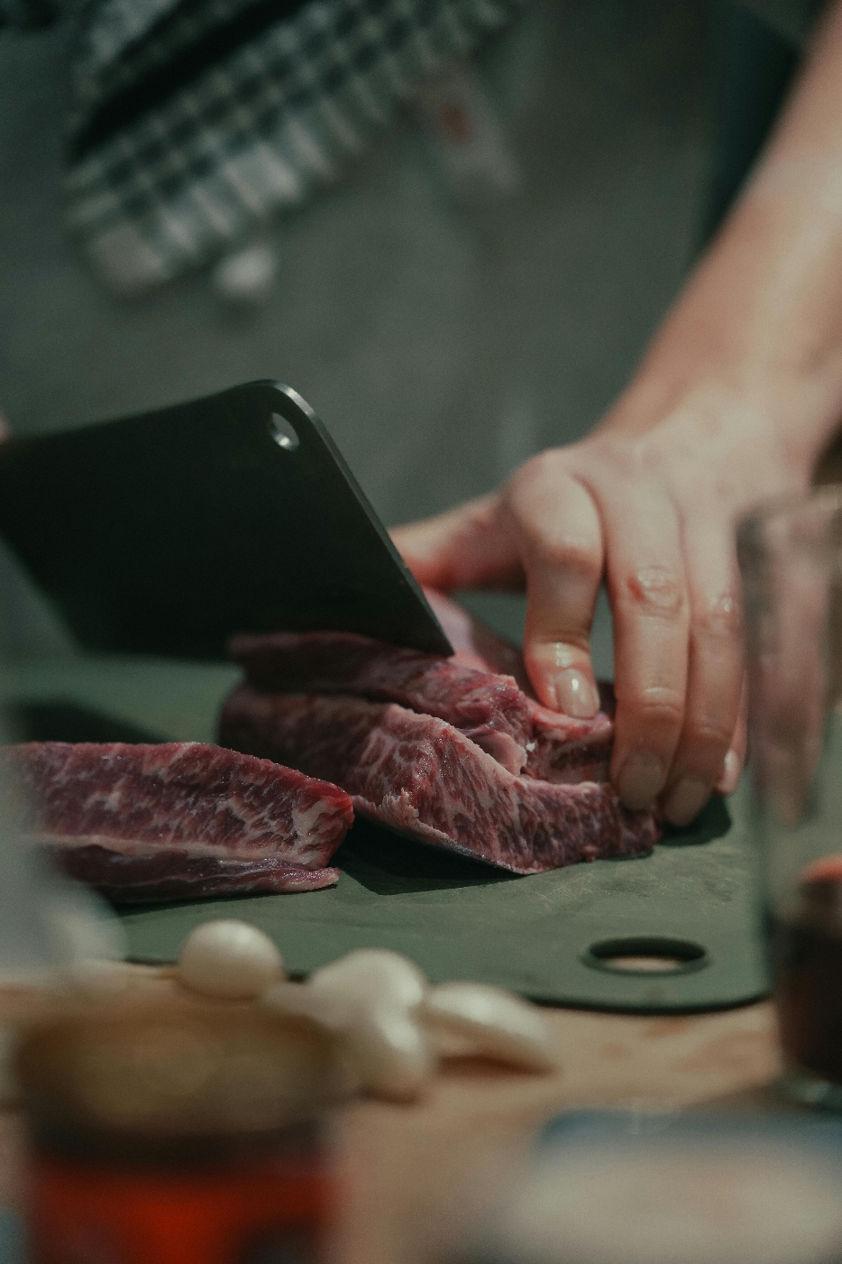 El Mercado do Calvario te enseña a para sacar todo el partido a los cortes de pescado y carne