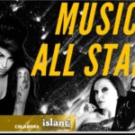 Homenaje a grandes estrellas de la música en 'Music All Stars', el próximo día 15 en la Sala Island