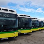 Vitrasa incorpora 20 nuevos autobuses, seis meses antes de que termine la concesión del transporte urbano