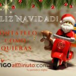 En vigoalminuto volvemos a casa por Navidad...a ver si alguien nos reconoce