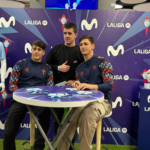 Movistar y LALIGA llegan a Vigo con su experiencia de fútbol interactiva