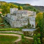 A Deputación celebra esta semana as primeiras das visitas guiadas ao Castelo de Soutomaior