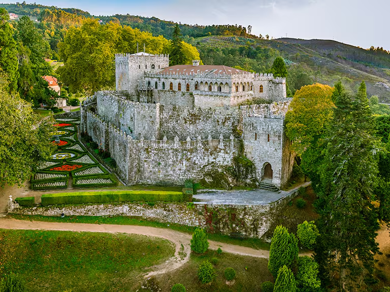 A Deputación celebra esta semana as primeiras das visitas guiadas ao Castelo de Soutomaior