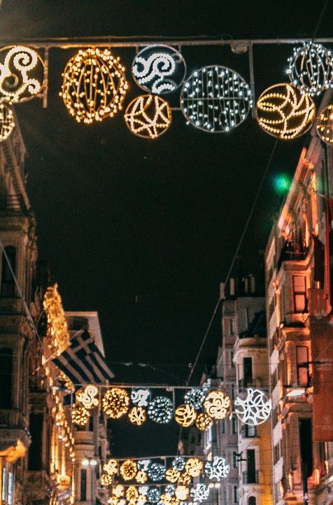 Redondela acende este xoves as luces de Nadal