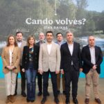 'Cando volves?' campaña turística para promocionar o destino Rías Baixas