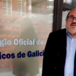 El químico vigués Manuel Rodríguez Méndez, reelegido decano del Colegio de Químicos de Galicia