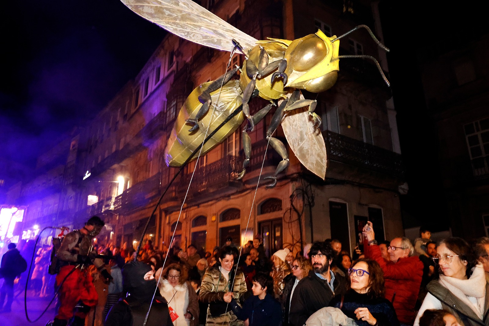 Este sábado continúa 'VigoCultura' en Príncipe y Porta do Sol