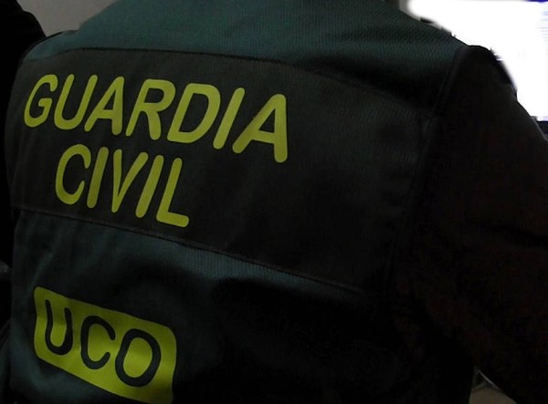 Registran un mercante atracado en Vigo, por la sospecha de que transporta droga