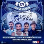 Humor e maxia, esta fin de semana no Auditorio Mar de Vigo