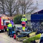 Muere un hombre de 51 años en un accidente de tráfico en Amoeiro