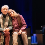 José Sacristán y Ana Marzoa, este jueves en el Teatro García Barbón con 'La colección'