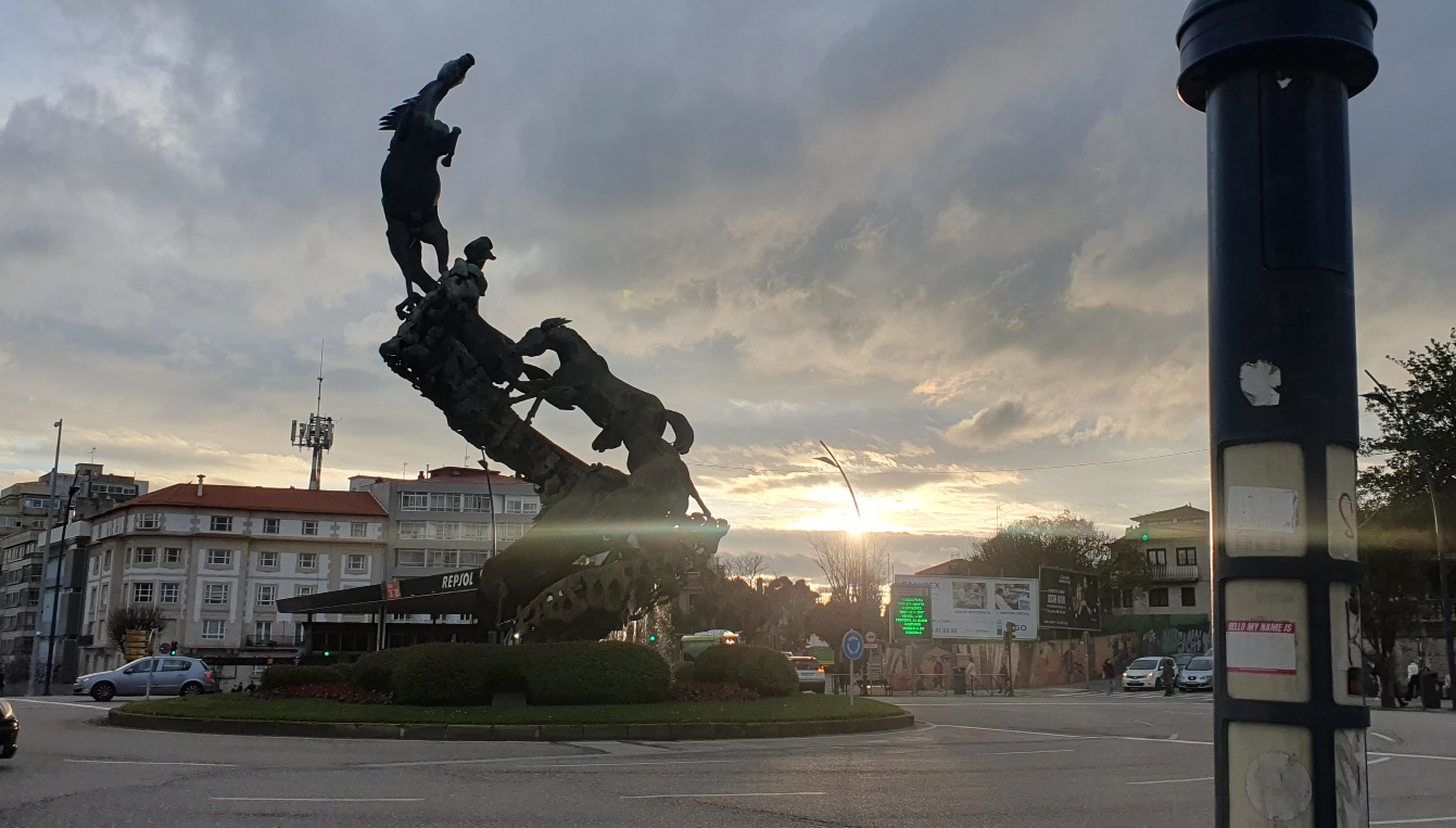 Continúa la lluvia y suben las temperaturas