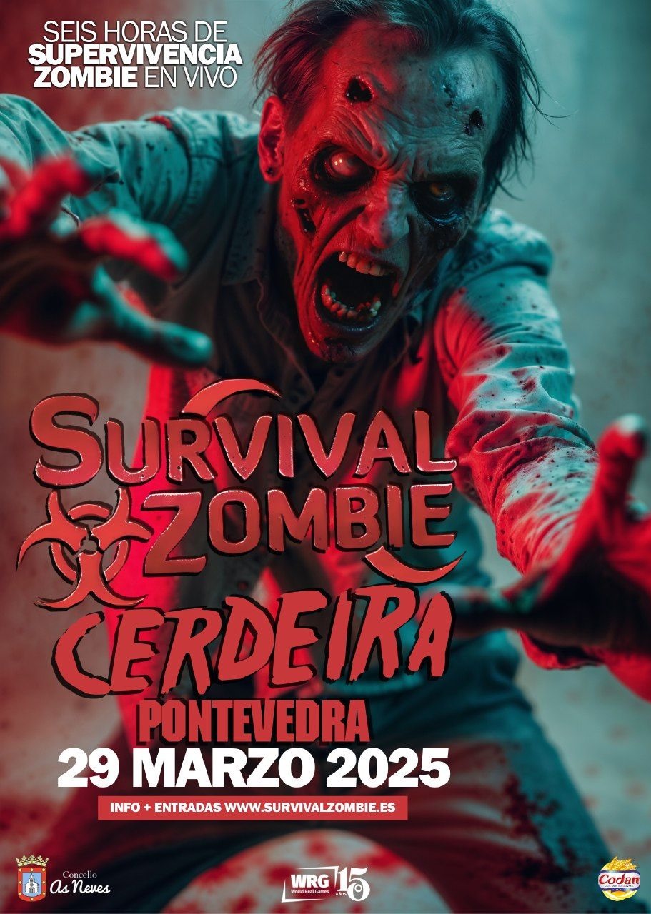 Llega el 'apocalipsis', llega 'Survival Zombie'