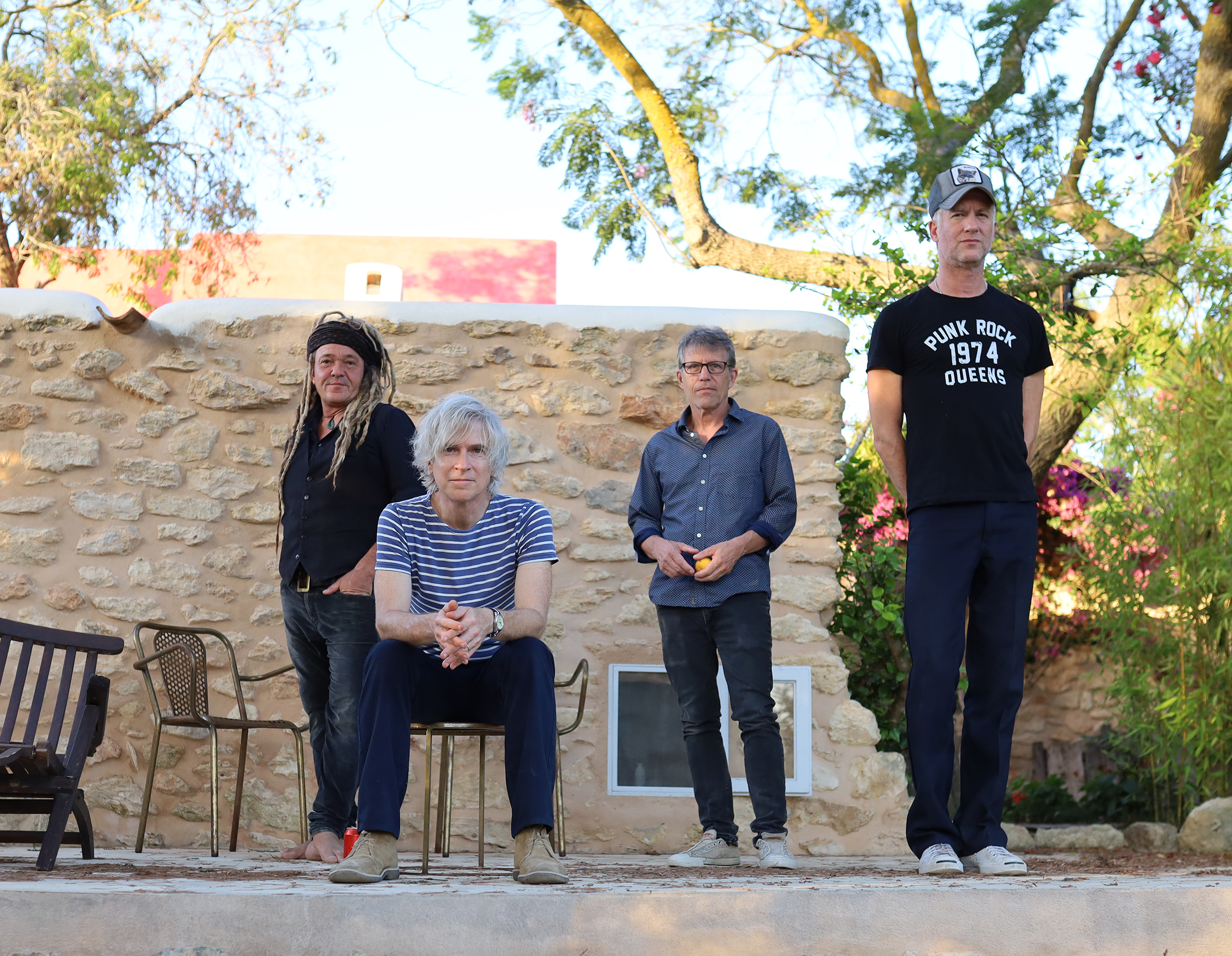 'Nada Surf', este domingo en Vigo