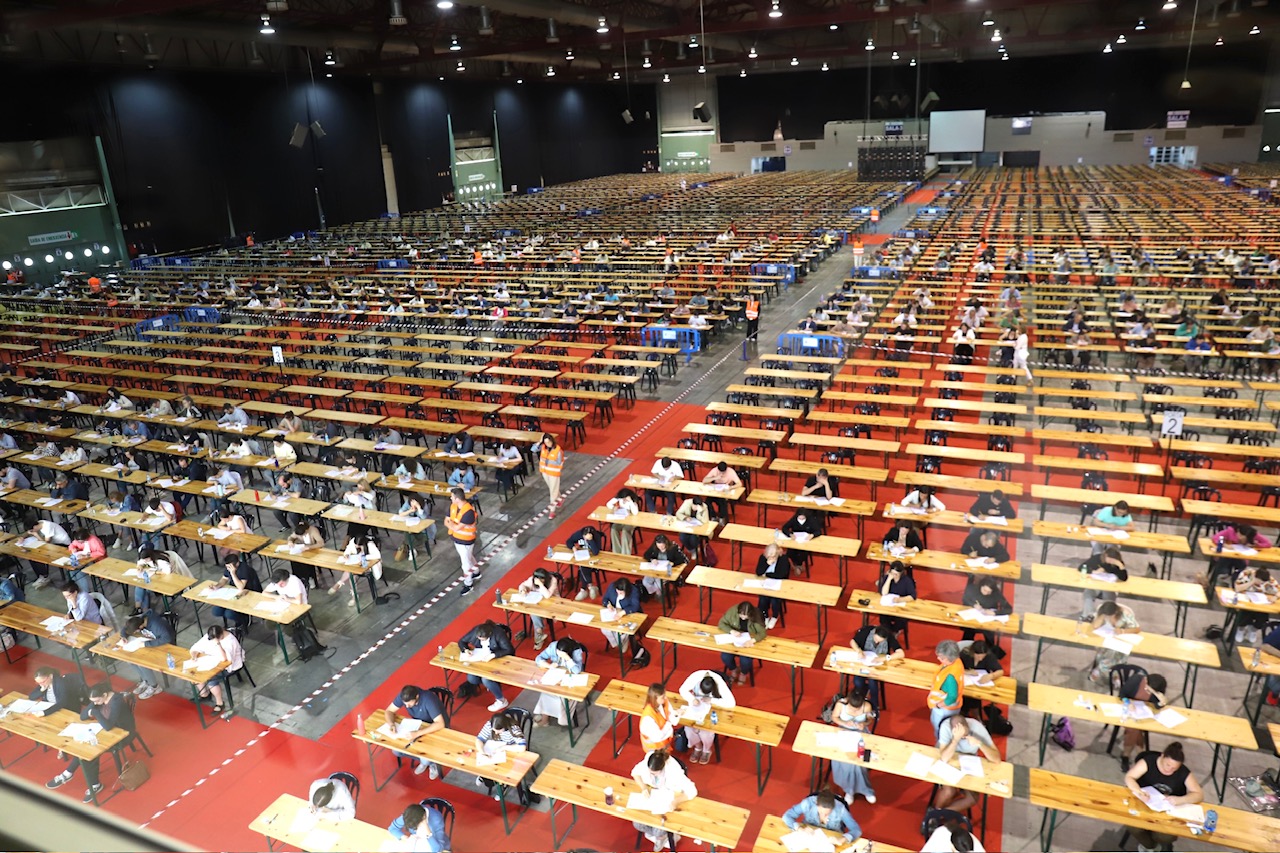 Las oposiciones de Educación para 1.664 plazas serán el 21 de junio