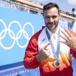 Saúl Craviotto, candidato al Premio Princesa de los Deportes 2025