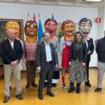 "El Entroido de Vigo ya está por delante del carnaval de Río de Janeiro"