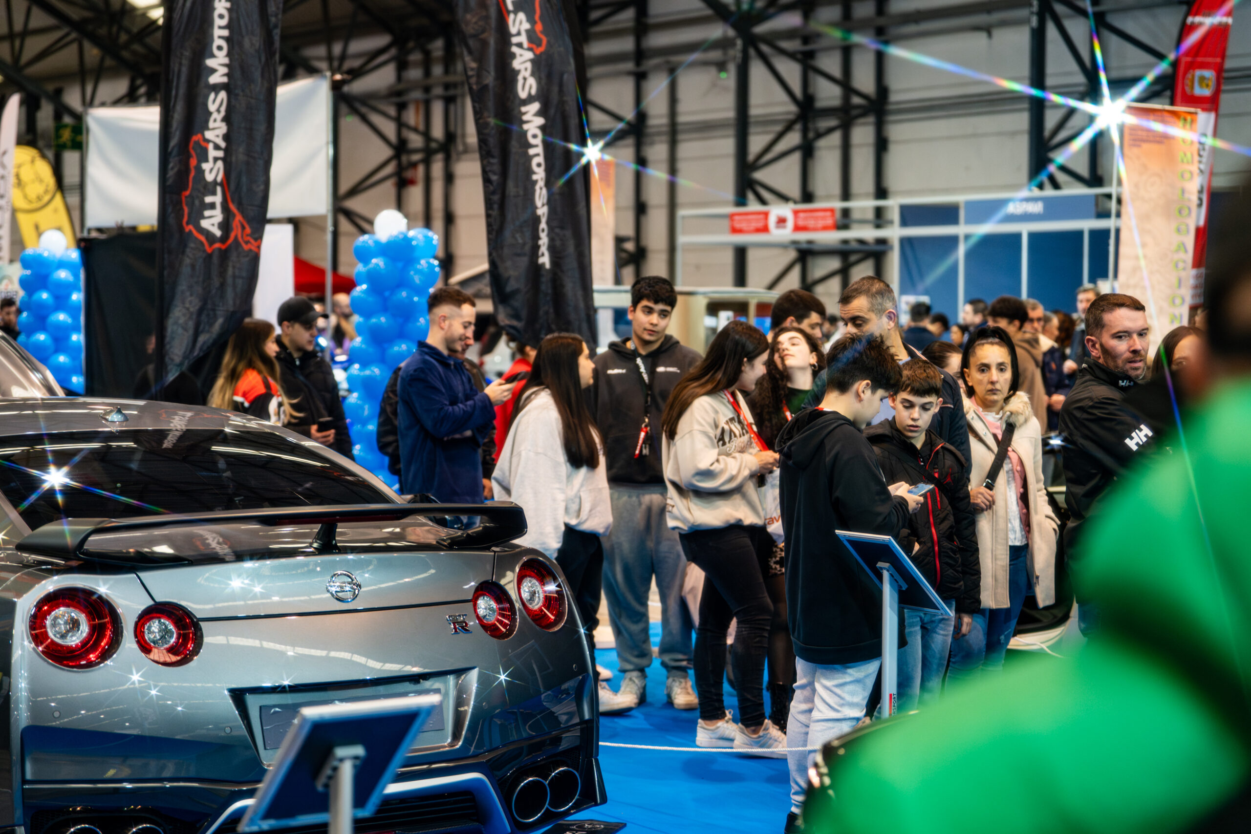 Galiexpo destroza todas las previsiones y supera los 23.000 visitantes