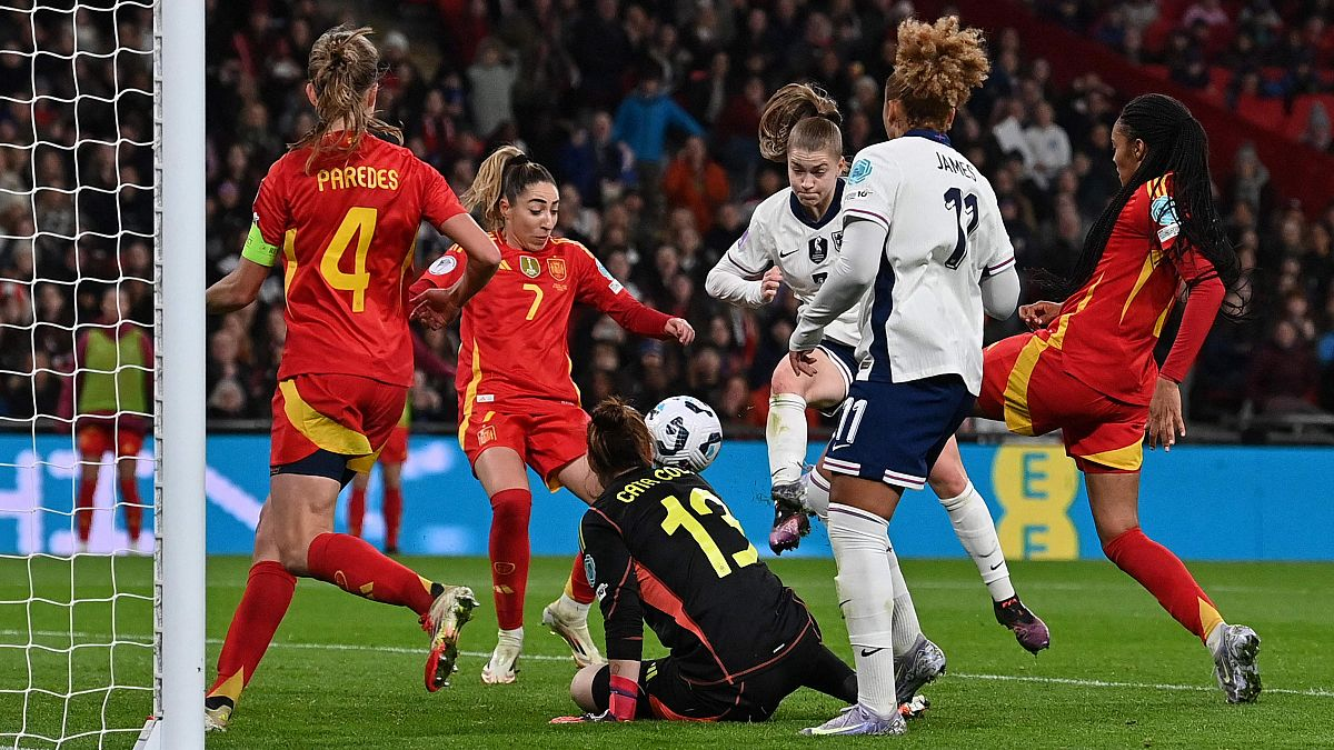 La Selección Femenina de fútbol jugará contra Portugal en Balaídos el 8 de abril