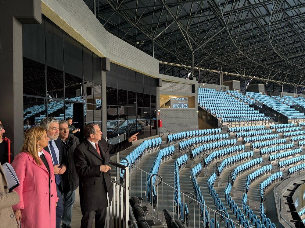 El presidente del Consejo Superior de Deportes cree que Balaídos debe ser sede del Mundial 2030